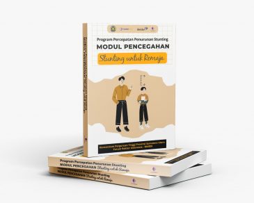 Modul Pencegahan Stunting Untuk Remaja | El-Markazi Store