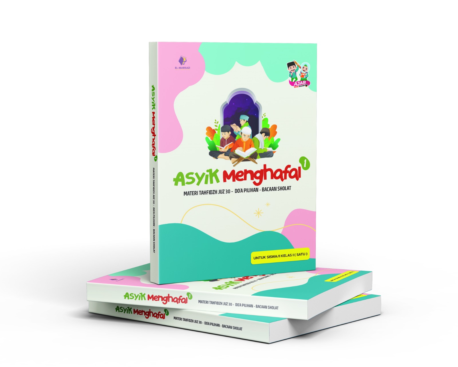 ASYIK MENGHAFAL 1 | El-Markazi Store